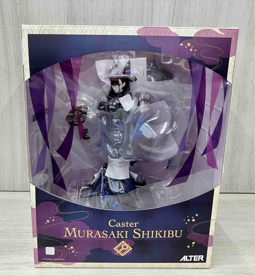 Amazon | アルター キャスター 紫式部 1/7 Fate Grand Order