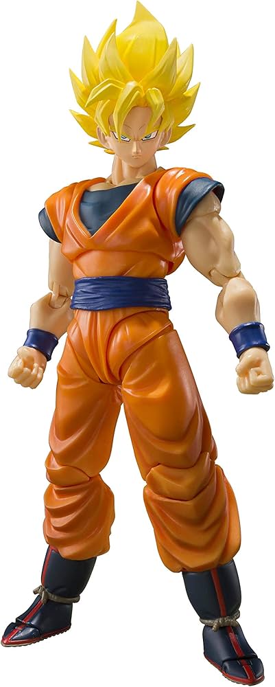 Amazon.co.jp: TAMASHII NATIONS S.H.フィギュアーツ ドラゴンボールZ