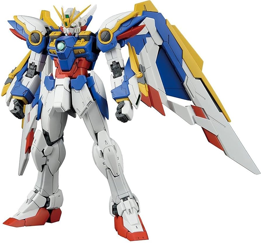 ガンプラ】 RG ウイングガンダムゼロ・ガンダムエピオン 2点セット RG