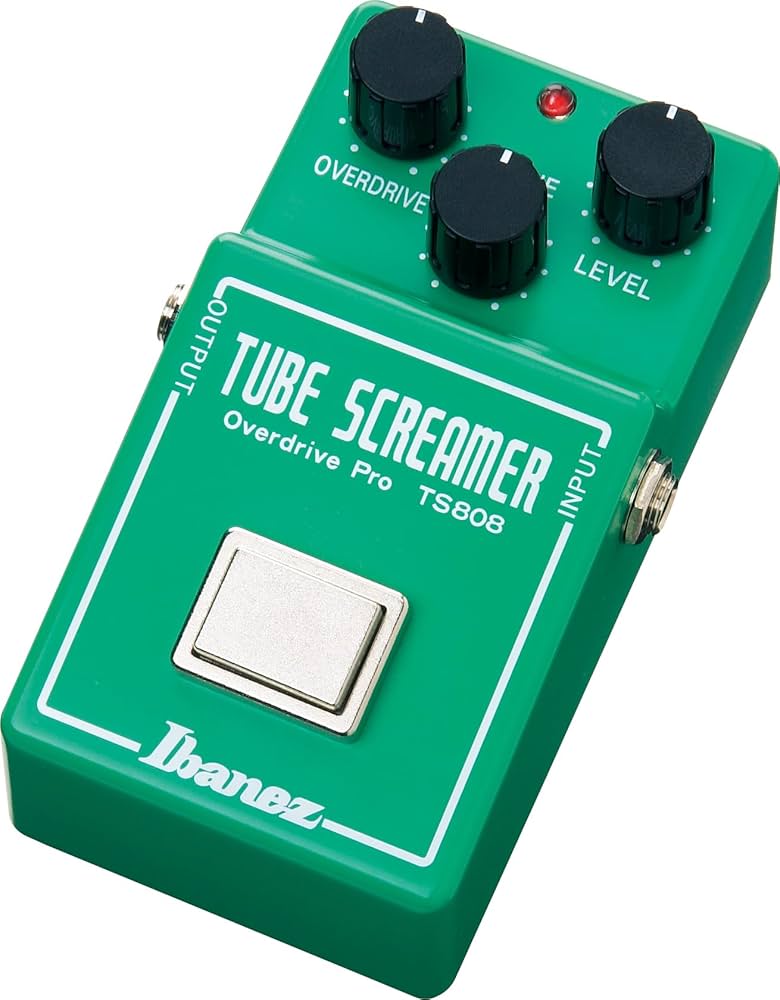 Ibanez TS808 Overdrive Pedal : Amazon.ca: Musical Instruments