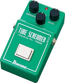 Amazon.com: Ibanez TS808 Original Tube Screamer Overdrive Pedal