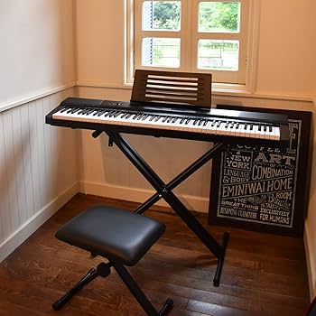 Amazon | TORTE トルテ 電子ピアノ 88鍵盤 フルスケール 日本語表記