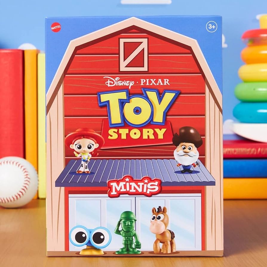 Amazon.co.jp: Mattel Creations ディズニー&ピクサー トイストーリー