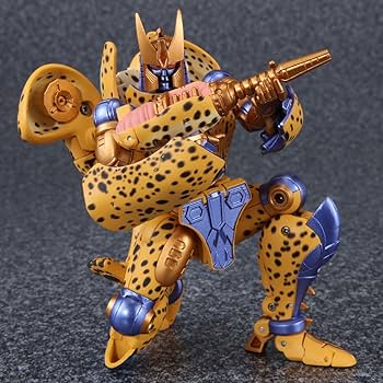 Amazon.co.jp: トランスフォーマー マスターピース MP34 チータス