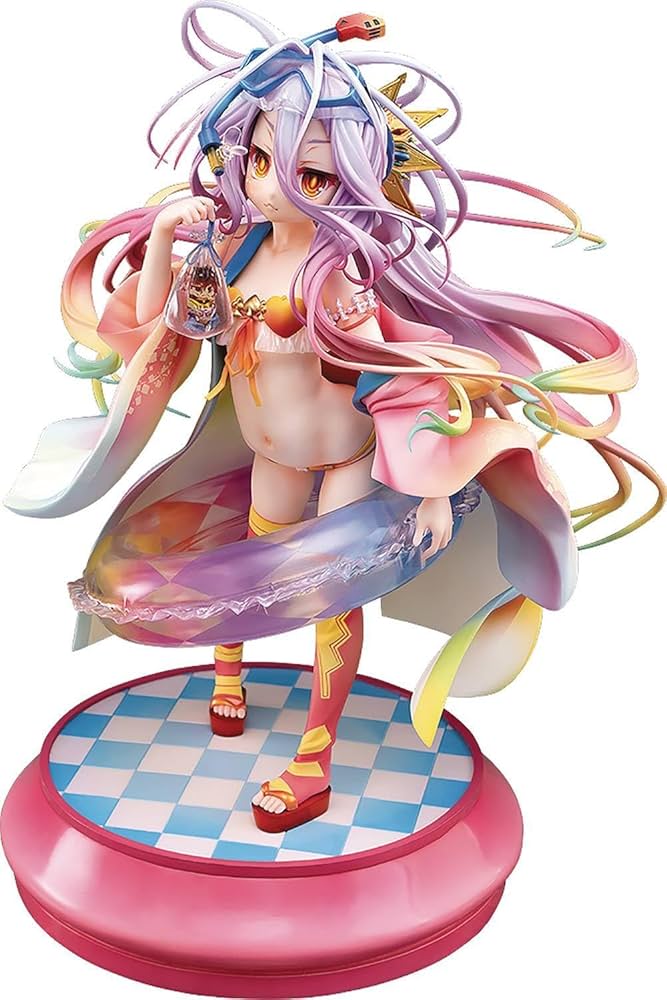 Amazon.co.jp: ファット・カンパニー ノーゲーム・ノーライフ 白