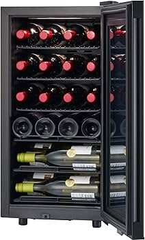 Amazon.co.jp: さくら製作所 低温冷蔵 ワインセラー ZERO CLASS Smart