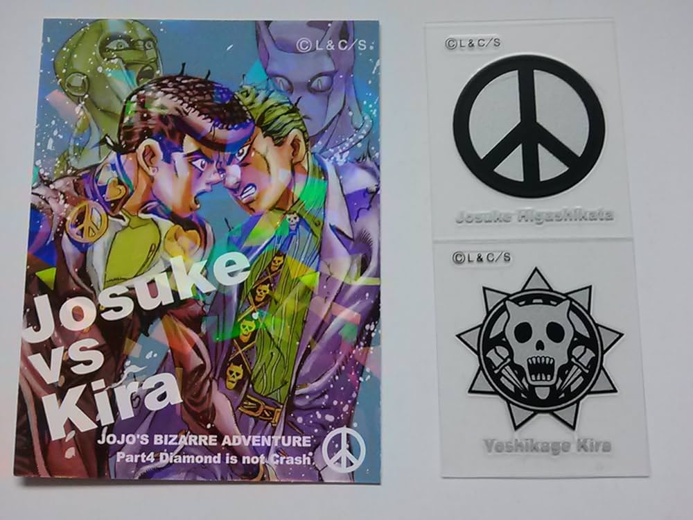 リアルペイントシール ジョジョ Amazon.co.jp: ジョジョの奇妙な冒険