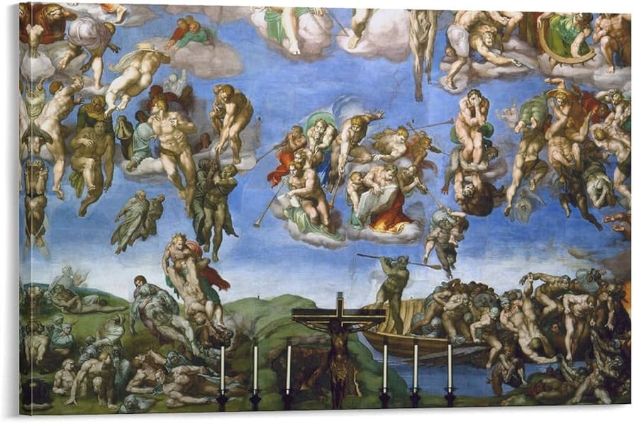 Amazon.co.jp: Michelangelo Buonarrotiミケランジェロ