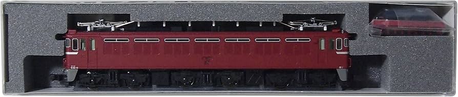 Amazon | KATO Nゲージ EF71 1次形 3079-1 鉄道模型 電気機関車 | 鉄道