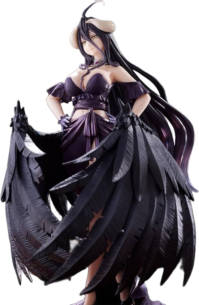 Amazon | オーバーロードⅣ ARTIST MASTER PIECE+ AMP＋ アルベド