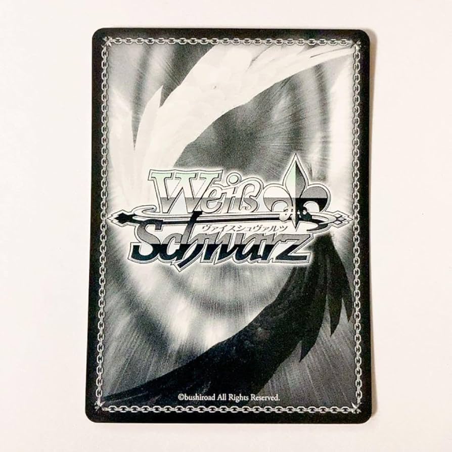 ヴァイスシュヴァルツ僕たちはひとつの光サインSP南ことり