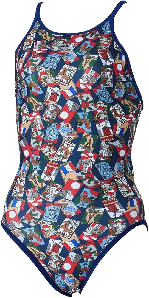 Amazon.co.jp: [スピード] 競泳用トレーニング水着 JAPARIS Cartes