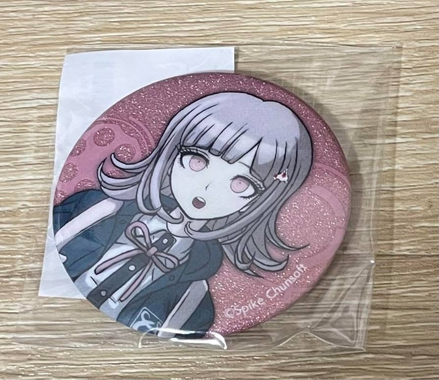 ダンガンロンパ オンラインくじ A賞 キャンバスボード 七海千秋