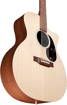 Amazon | Martin アコースティックギター X Series GPC-X2E-01 Sit/Mah