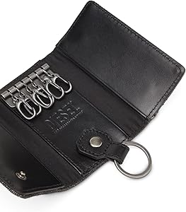 Amazon | [Diesel] (ディーゼル) メンズ ダメージデニム キーケース