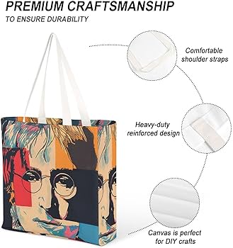 Amazon.co.jp: Andy Warholアンディ・ウォーホル トートバッグ