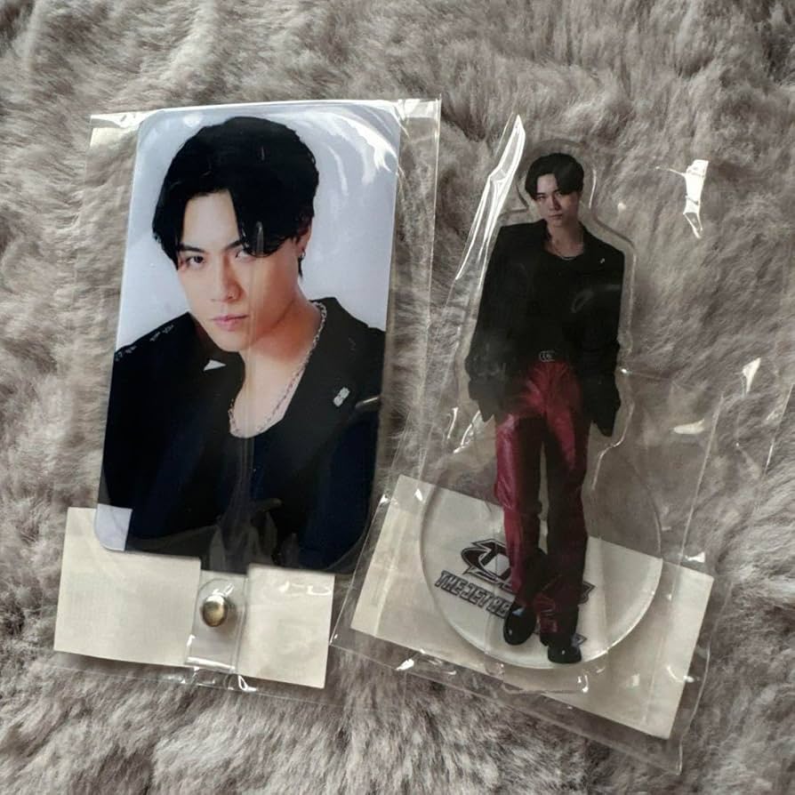 宇原雄飛 アクリルスタンド フォンタブ