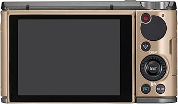 Amazon | CASIO デジタルカメラ EXILIM EX-ZR1700GD 自分撮りチルト