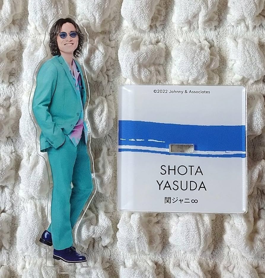 Amazon.co.jp: SUPEREIGHT 関ジャニ∞ 安田章大 アクスタFest : おもちゃ