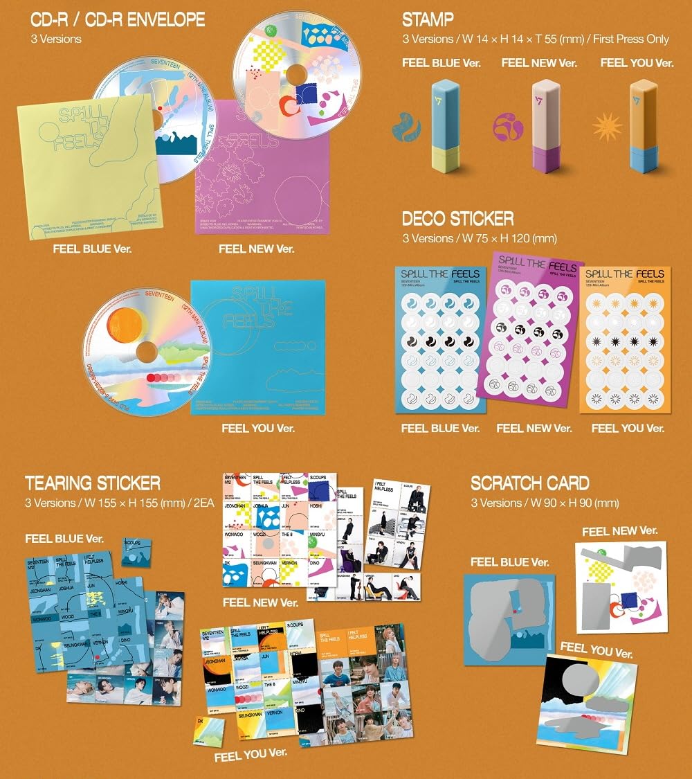 Spill the feels 直筆サイン入り個人生写真 エスクプス Amazon.co.jp