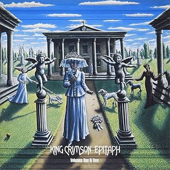 Amazon.co.jp: エピタフ Vol. 1&2~1969年の追憶 SHM-CDエディション