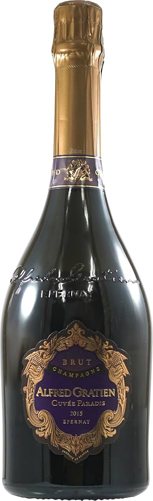 Amazon.co.jp: 2015 キュヴェ パラディ ブリュット アルフレッド