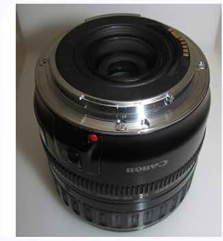 Amazon.com : Canon 28-80 F/3.5-5.6 V USM Lens : Electronics
