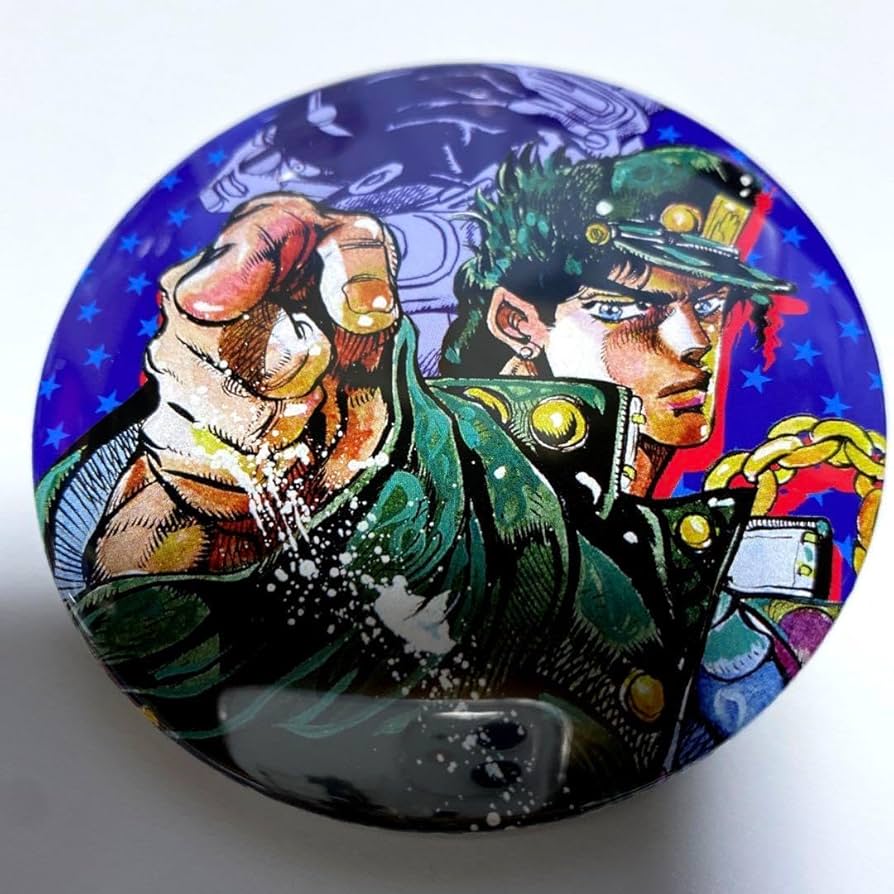 sana様」専門購入ページ ジョジョ 空条承太郎 バッジセット17点 sana様」