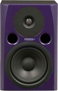 Amazon | FOSTEX プロフェッショナル・スタジオ・モニター 10cm 2way
