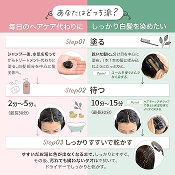Amazon | 【シリーズ累計1000万本突破】蘭夢 ヘアカラークリーム