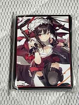 夢現工房 デート・ア・ライブ 時崎狂三 ラジエル プレイマット 夢現