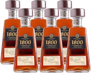 Amazon.co.jp: クエルボ 1800 アネホ 40％ 6本セット(1ケース