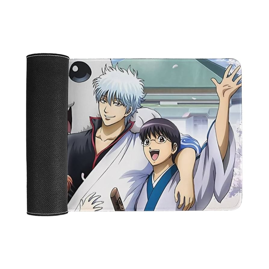 銀魂 銀時 マウスパッド 202310011615 銀魂 銀時 マウスパッド