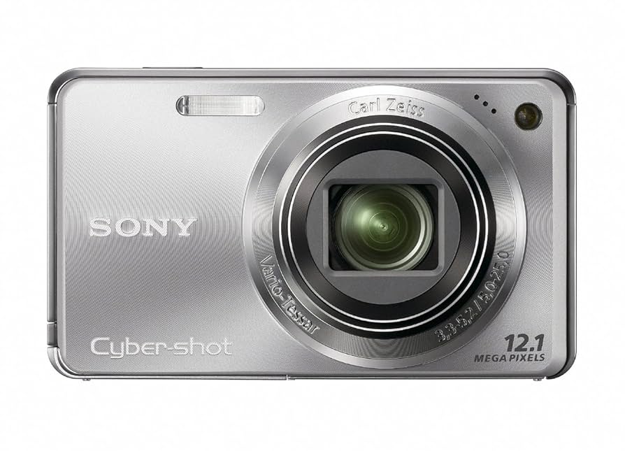 SONY Cyber-shot 12.1メガピクセル デジタルカメラ SONY Cyber-shot