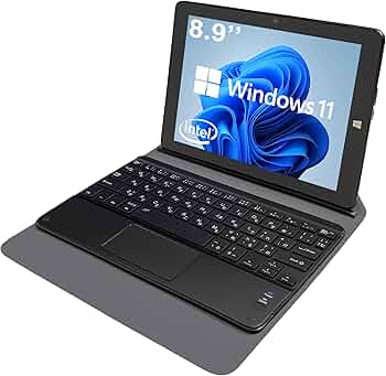 Windows 11 タブレット 8GB 256GB 本体のみ Amazon.co.jp: 【超軽量