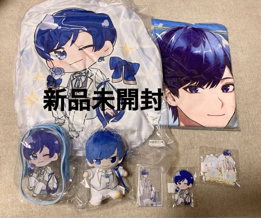 いれいす いふif アクスタ まとめ売り