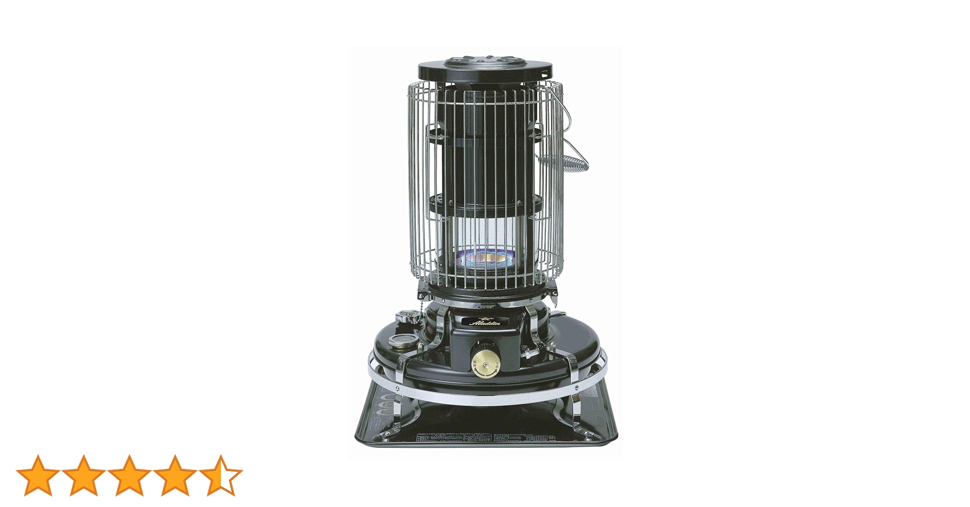 S.N2021年アラジン石油ストーブ ブルーフレームヒーターBF3912K S