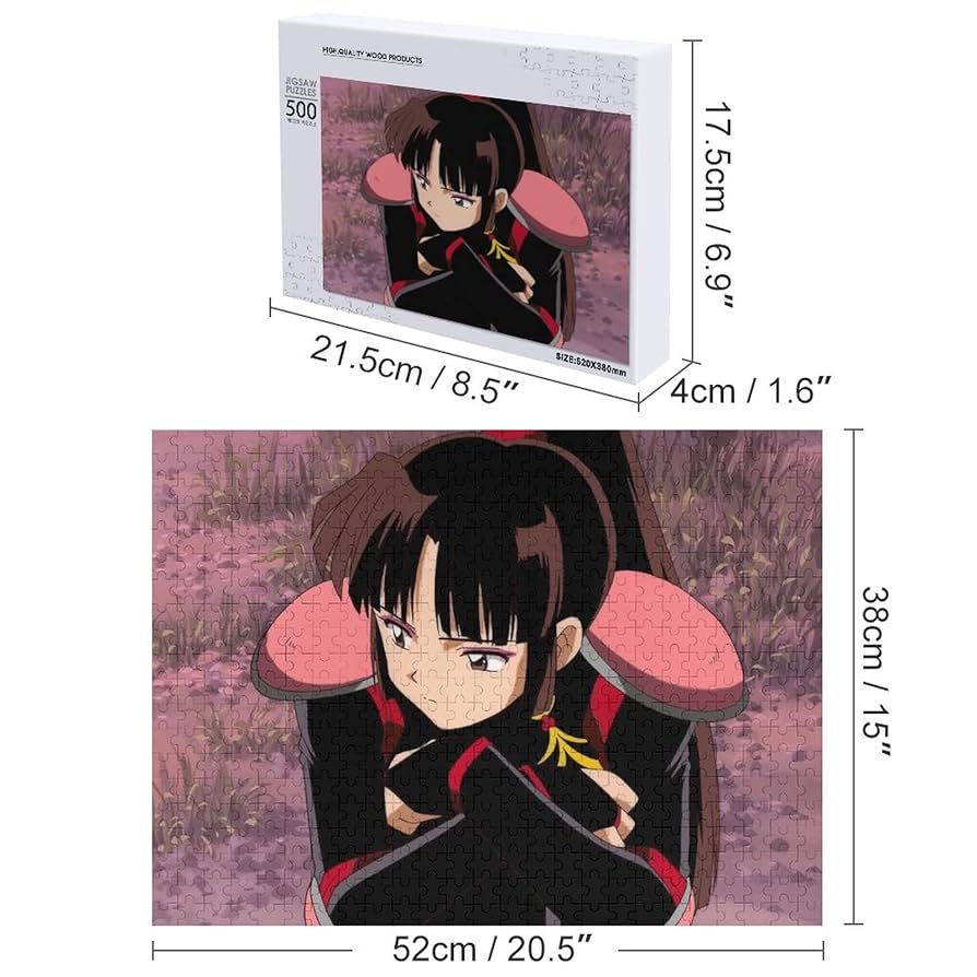 廃盤☆犬夜叉 パズル 絆 希少品☆新品・未開封 犬夜叉 パズル 絆