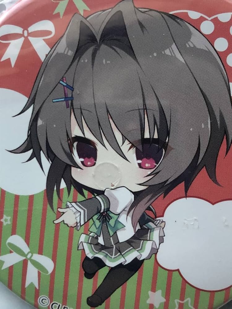 9nine ぱれっと 希亜グッズセット ぱれっと9-nine-結城希亜2点セット