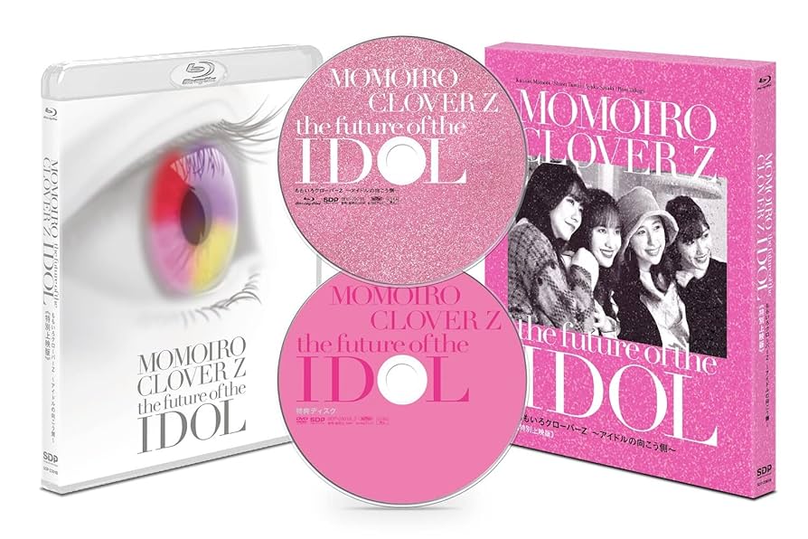 ももいろクローバーZ CD.DVD.Blu-rayまとめ売り LIVE｜ももいろ