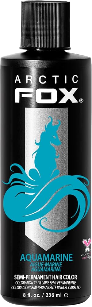 Amazon.com : ARCTIC FOX Vegan and Cruelty-Free Semi-Permanent Hair