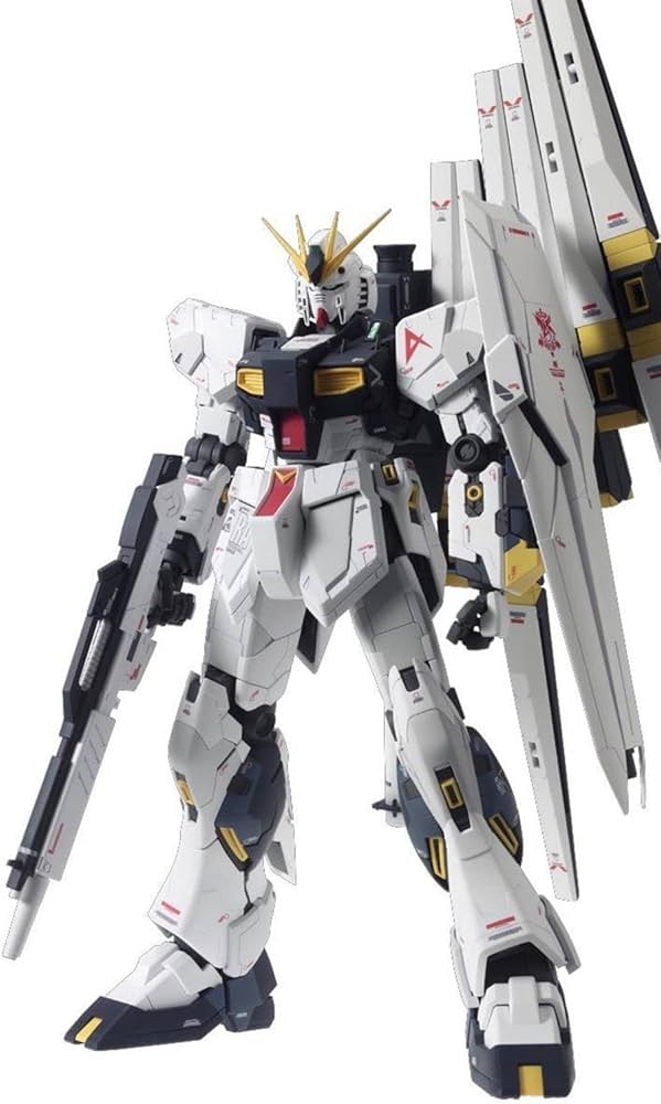Amazon | MG 機動戦士ガンダム 逆襲のシャア RX-93 vガンダム Ver.Ka
