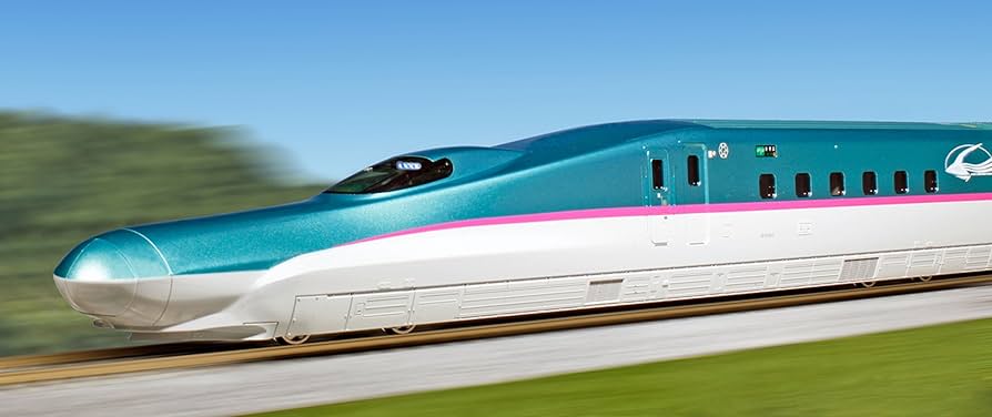 Amazon | KATO HOゲージ E5系 新幹線 はやぶさ 基本 4両セット 3-516