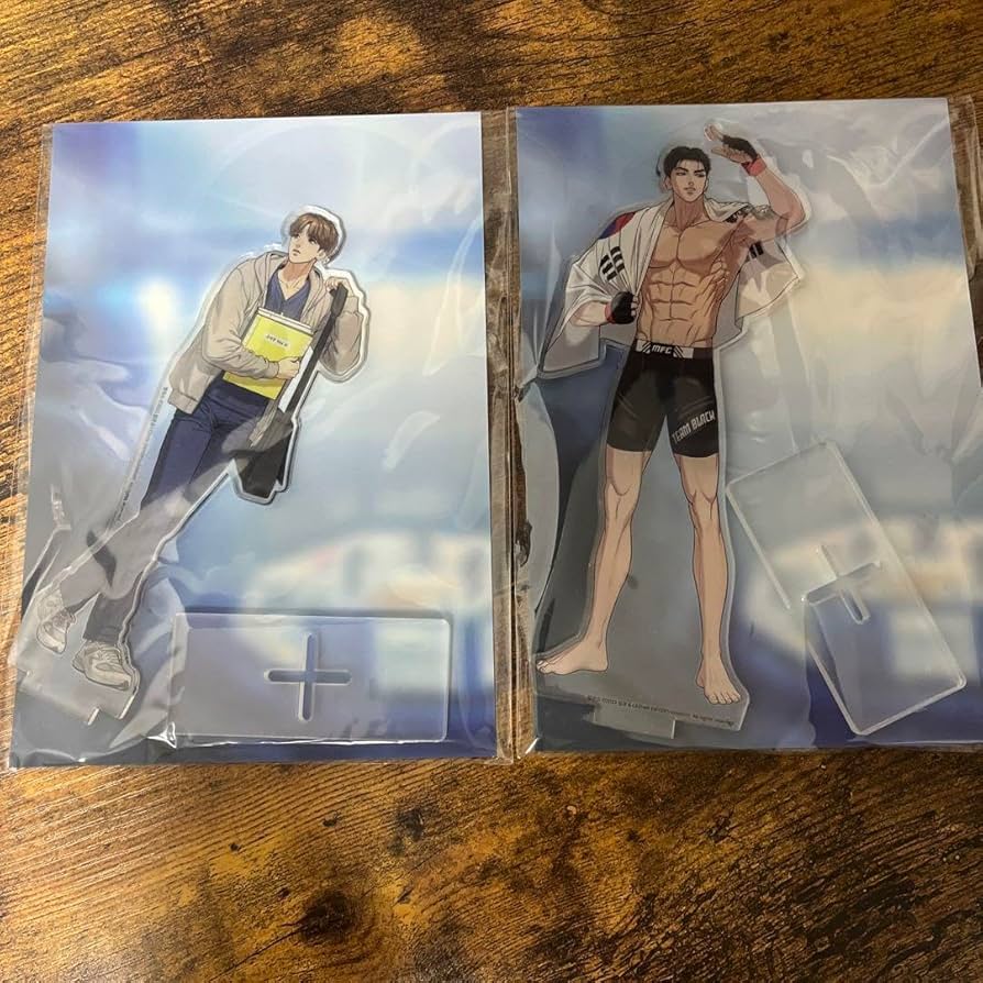 韓国BL JINX/ジンクス アクリルスタンド