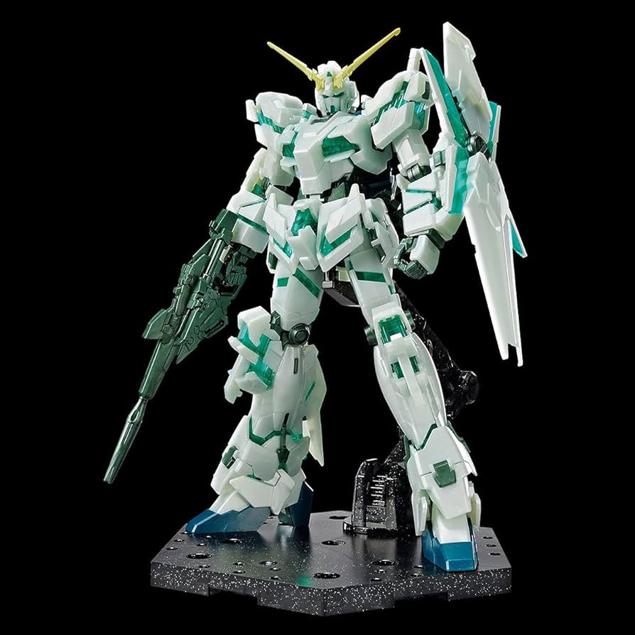 MG ガンダムベース限定 ユニコーンガンダム光の結晶体 新品未開封 MG