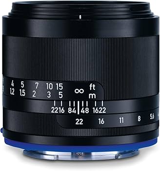 Amazon | ZEISS 単焦点レンズ Loxia 2/50 Eマウント 50mm F2 フル