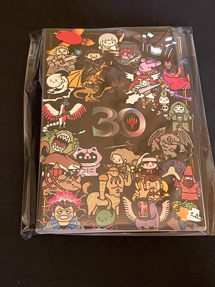 MTG FF ちびキャラシール セット MTG FF ちびキャラシール25種セット