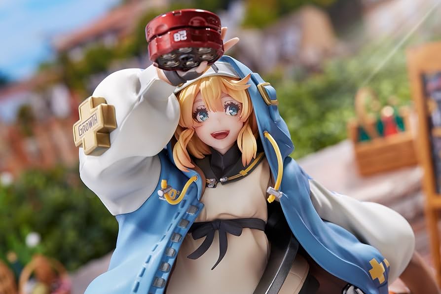 Amazon.co.jp: GUILTY GEAR -STRIVE- ブリジット 1/7スケール