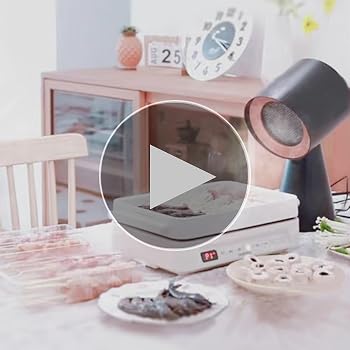 Amazon.co.jp: 【2023 NEW】卓上レンジフード 卓上吸煙機 【 CXX-30