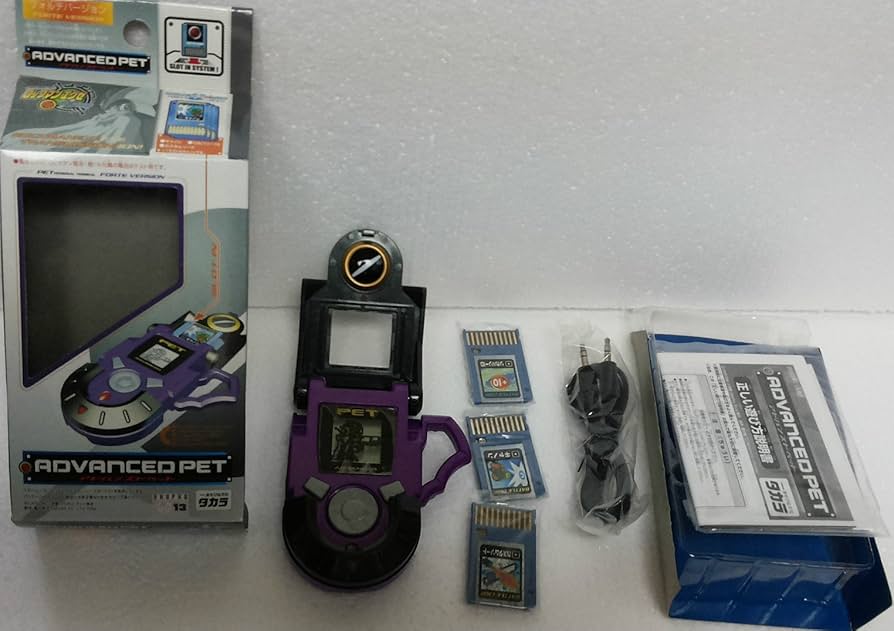 Amazon.co.jp: ロックマンエグゼアドバンスペットフォルテ : おもちゃ